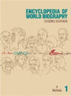 Encyclopaedia of World Biography