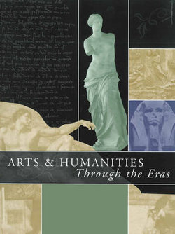 Arts and Humanities Through the Eras