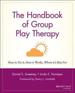 The Handbook of Group Play Therapy