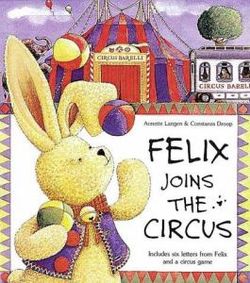 Felix Joins the Circus