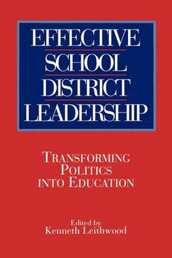 Effective School District Leadership