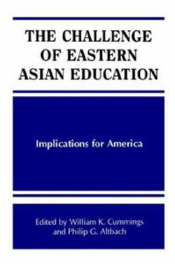 The Challenge of Eastern Asian Education