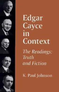 Edgar Cayce in Context