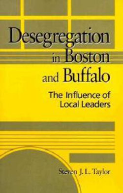 Desegregation in Boston and Buffalo