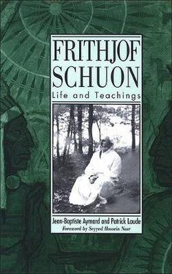 Frithjof Schuon