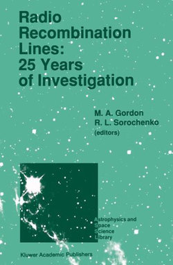 Radio Recombination Lines: 25 Years of Investigation