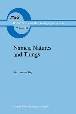 Names, Natures and Things