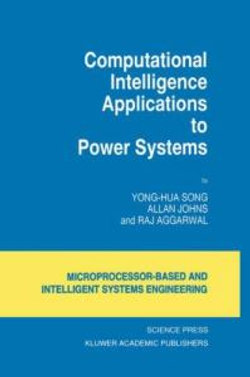 Computational Intelligence Applications to Power Systems