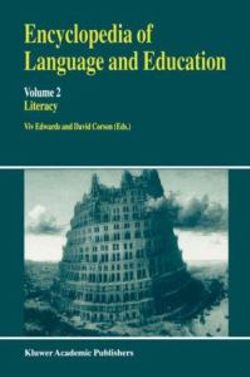 Encyclopedia of Language and Education