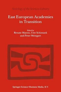 East European Academies in Transition