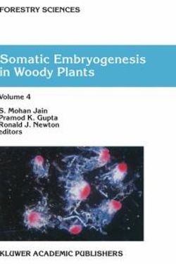 Somatic Embryogenesis in Woody Plants