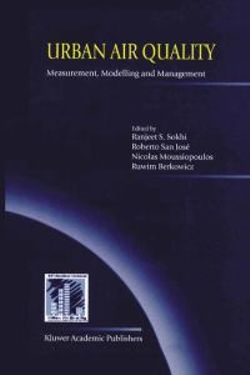 Urban Air Quality: Measurement, Modelling and Management