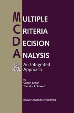 Multiple Criteria Decision Analysis