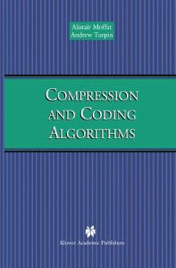 Compression and Coding Algorithms