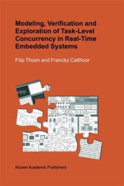 Modeling, Verification and Exploration of Task-Level Concurrency in Real-Time Embedded Systems