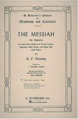 Messiah (Oratorio, 1741)