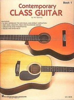 Contemporary Class Guitar