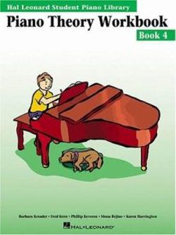 Piano Theory