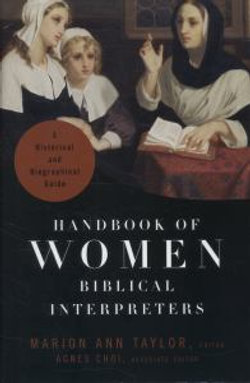 Handbook of Women Biblical Interpreters