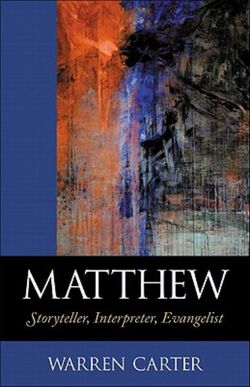 Matthew - Storyteller, Interpreter, Evangelist