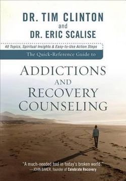 The Quick-Reference Guide to Addictions and Reco - 40 Topics, Spiritual Insights, and Easy-to-Use Action Steps