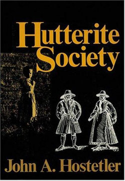 Hutterite Society