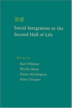 Social Integration in the Second Half of Life