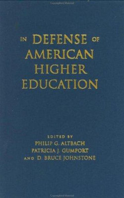 In Defense of American Higher Education