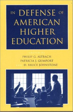 In Defense of American Higher Education