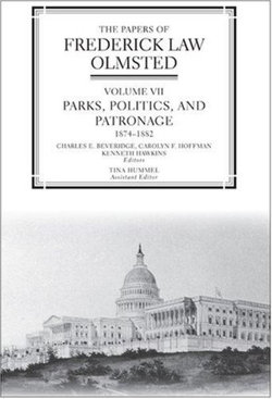 The Papers of Frederick Law Olmsted