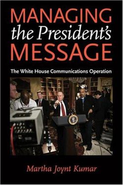 Managing the President's Message