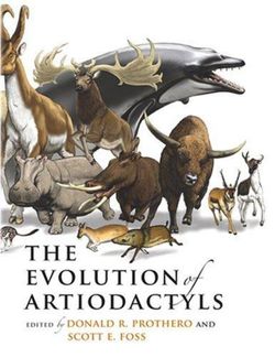 The Evolution of Artiodactyls