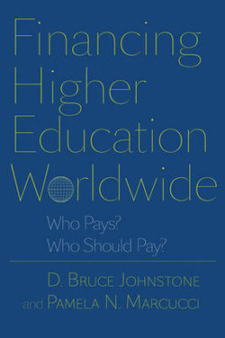 Financing Higher Education Worldwide