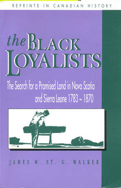 The Black Loyalists