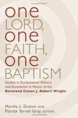 One Lord, One Faith, One Baptism