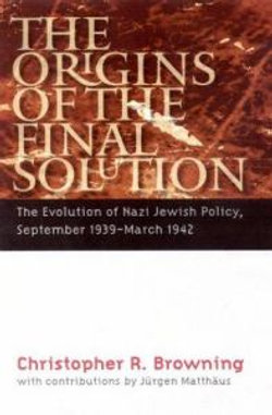 The Origins of the Final Solution