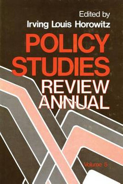 Policy Studies: Review Annual