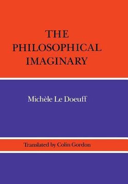 The Philosophical Imaginary