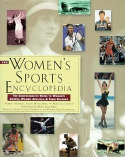 The Women's Sports Encyclopedia