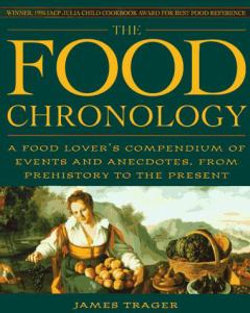 The Food Chronology