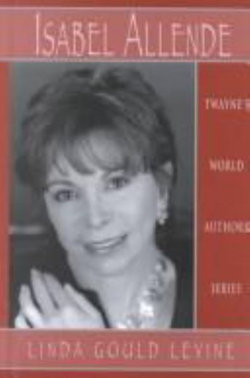 Twayne's World Authors Series: Isabel Allende