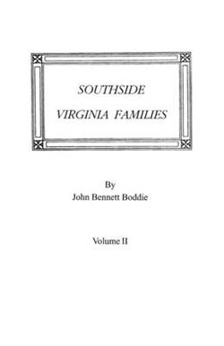 Southside Virginia Families