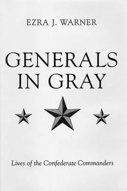 Generals in Gray