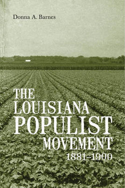 The Louisiana Populist Movement, 1881-1900