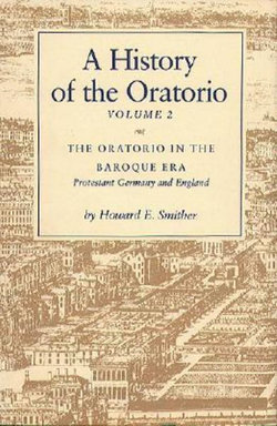 The Oratorio in the Baroque Era