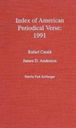 Index of American Periodical Verse 1991