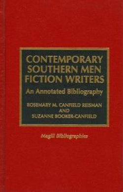 Contemporary Southern Men Fiction Writers