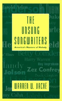 The Unsung Songwriters