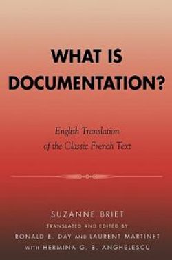 What is Documentation?