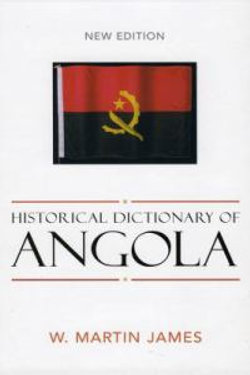 Historical Dictionary of Angola